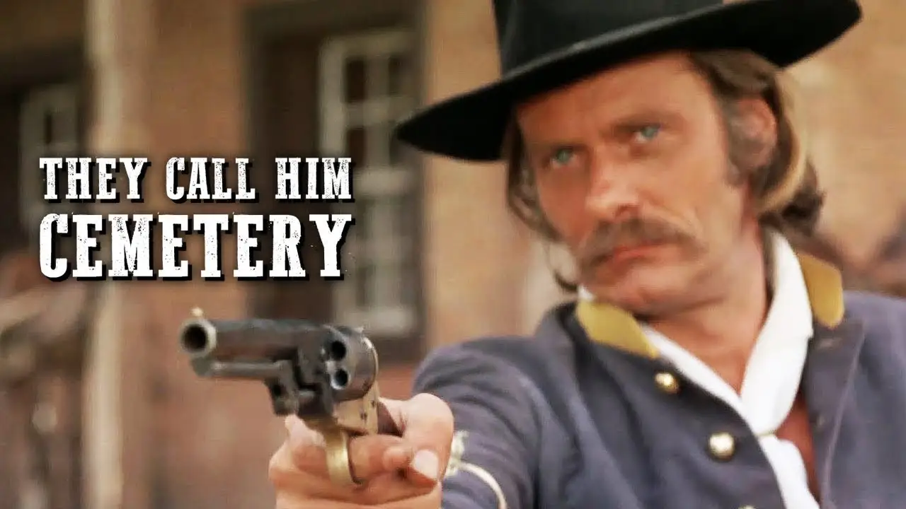 They Call Him Cemetery — trailer