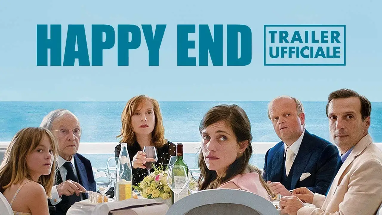 Happy End — trailer