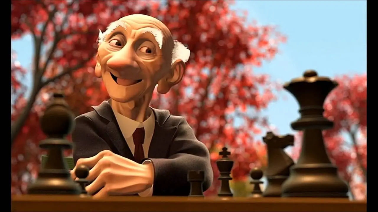 Pixar Short Films Collection Volume 1 — trailer
