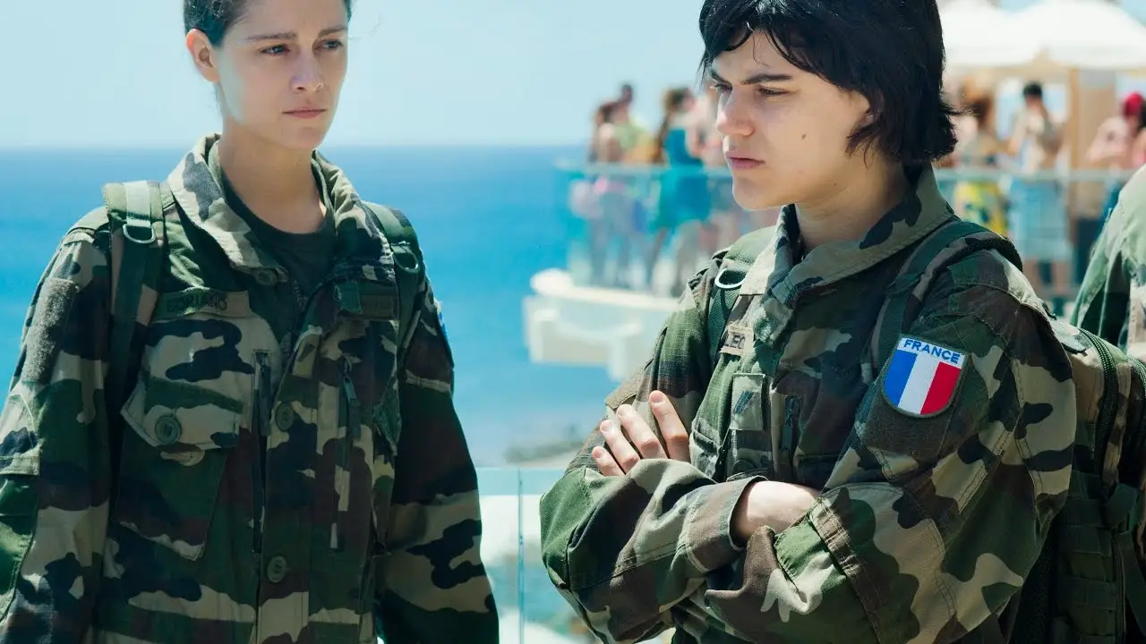 The Stopover — trailer