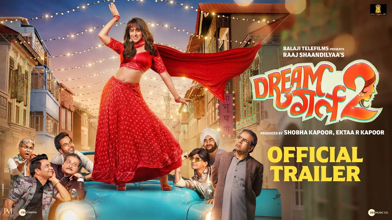 Dream Girl 2 — trailer