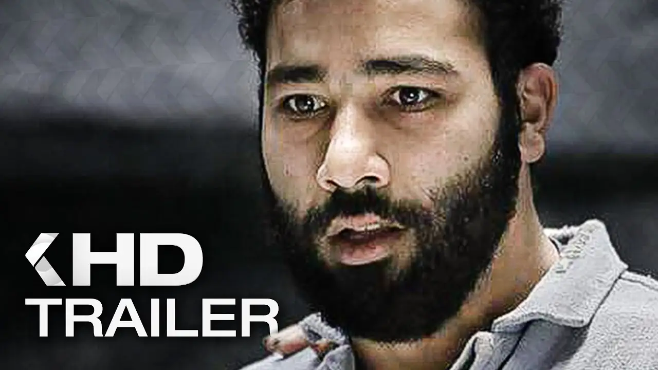 The Rüden — tráiler