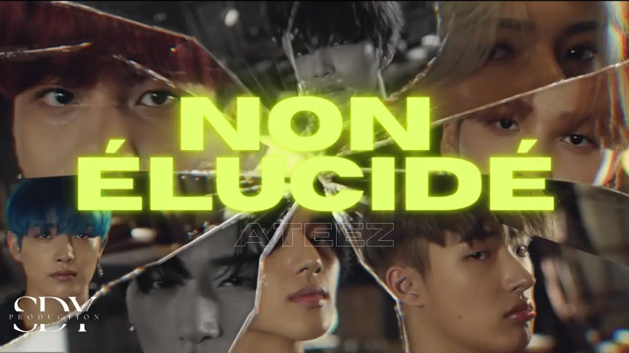 Non élucidé — трейлер