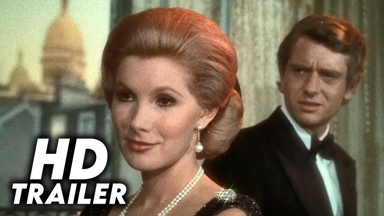A Time for Loving — trailer