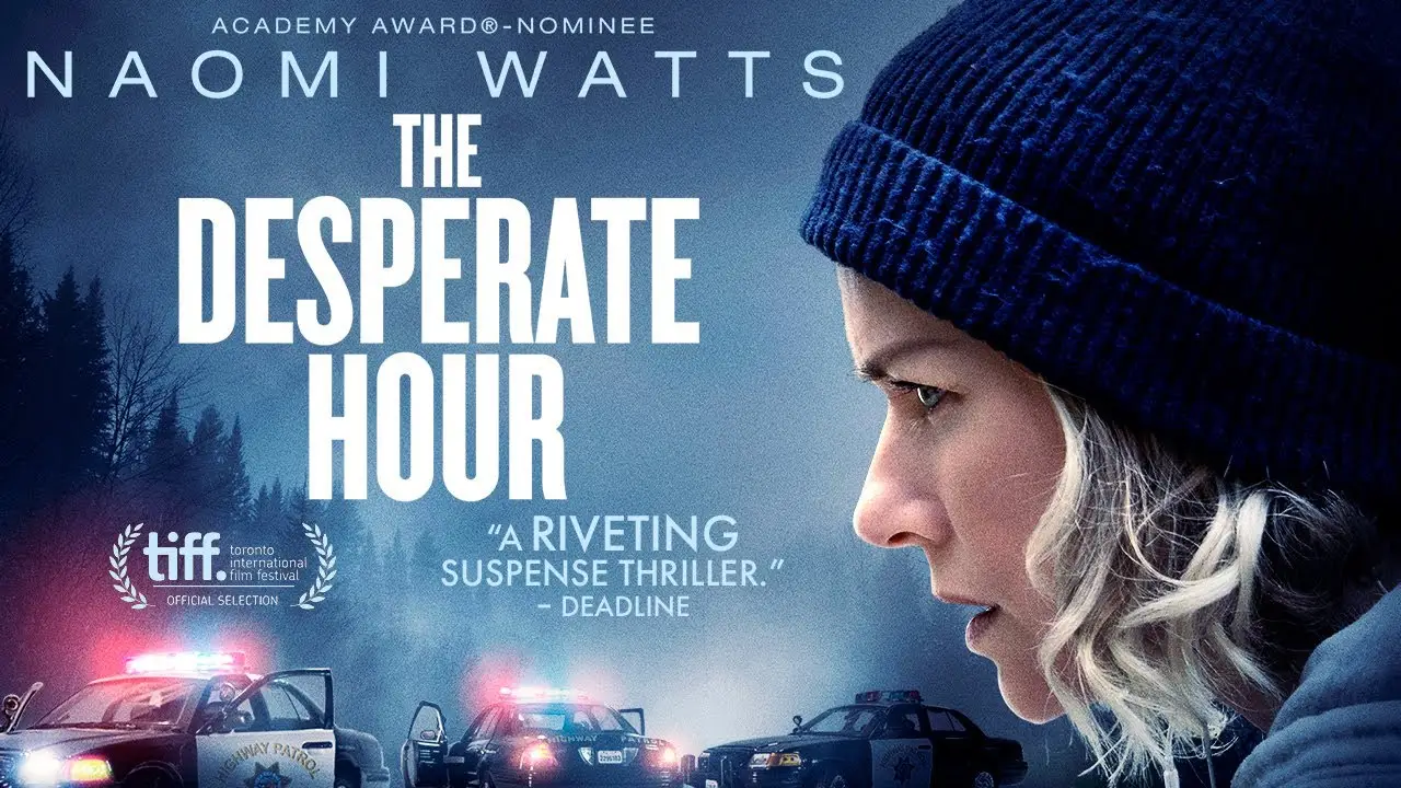 Desperate — trailer