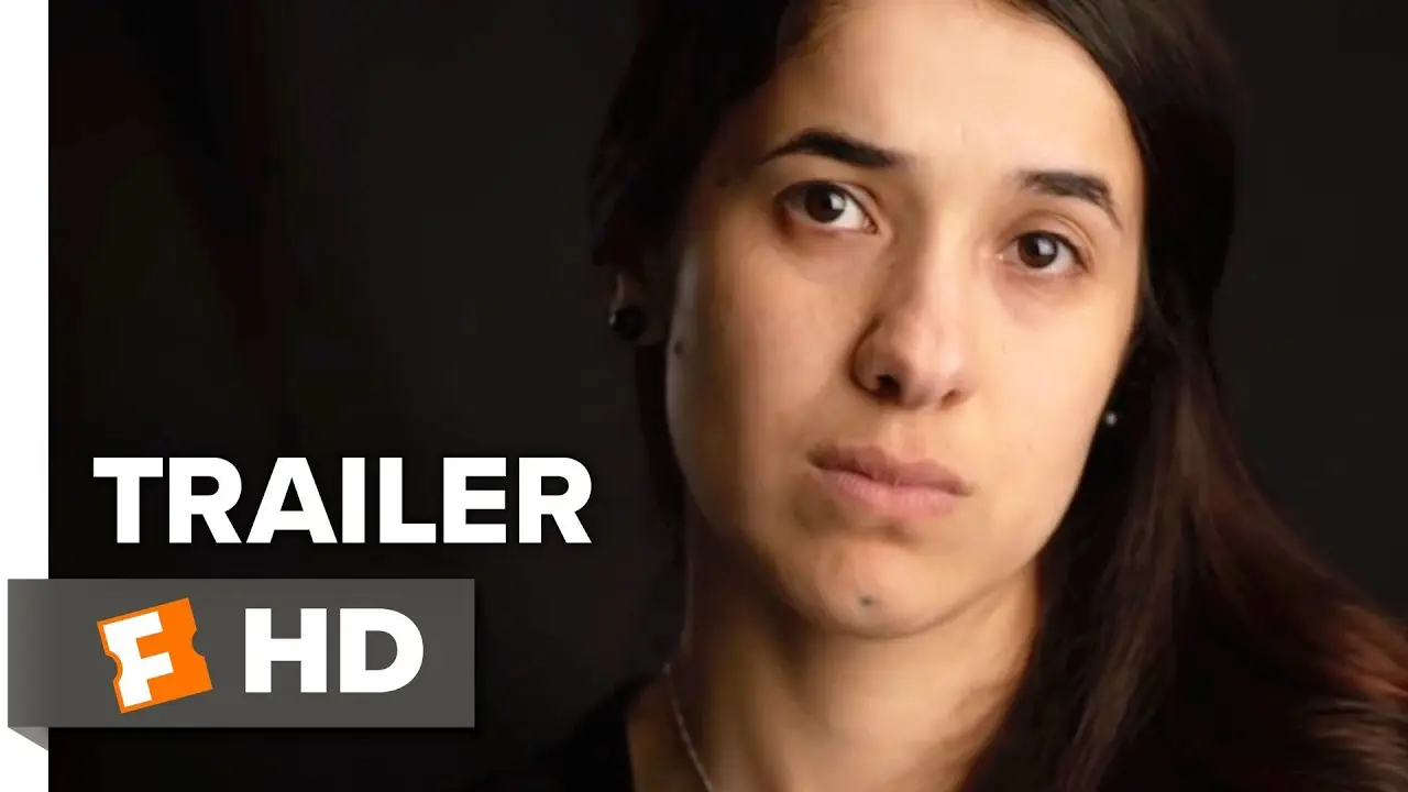 On Her Shoulders — trailer
