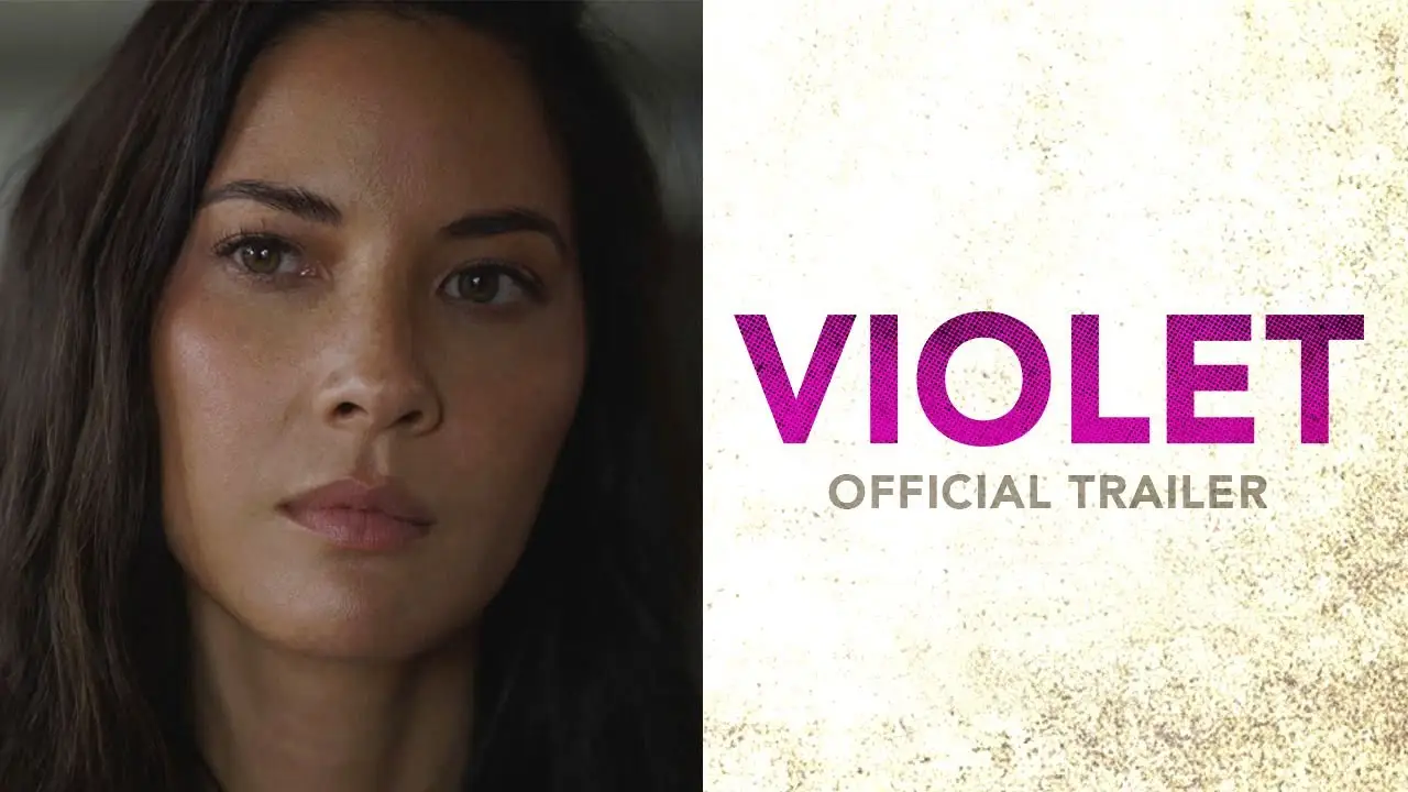 Violet — trailer