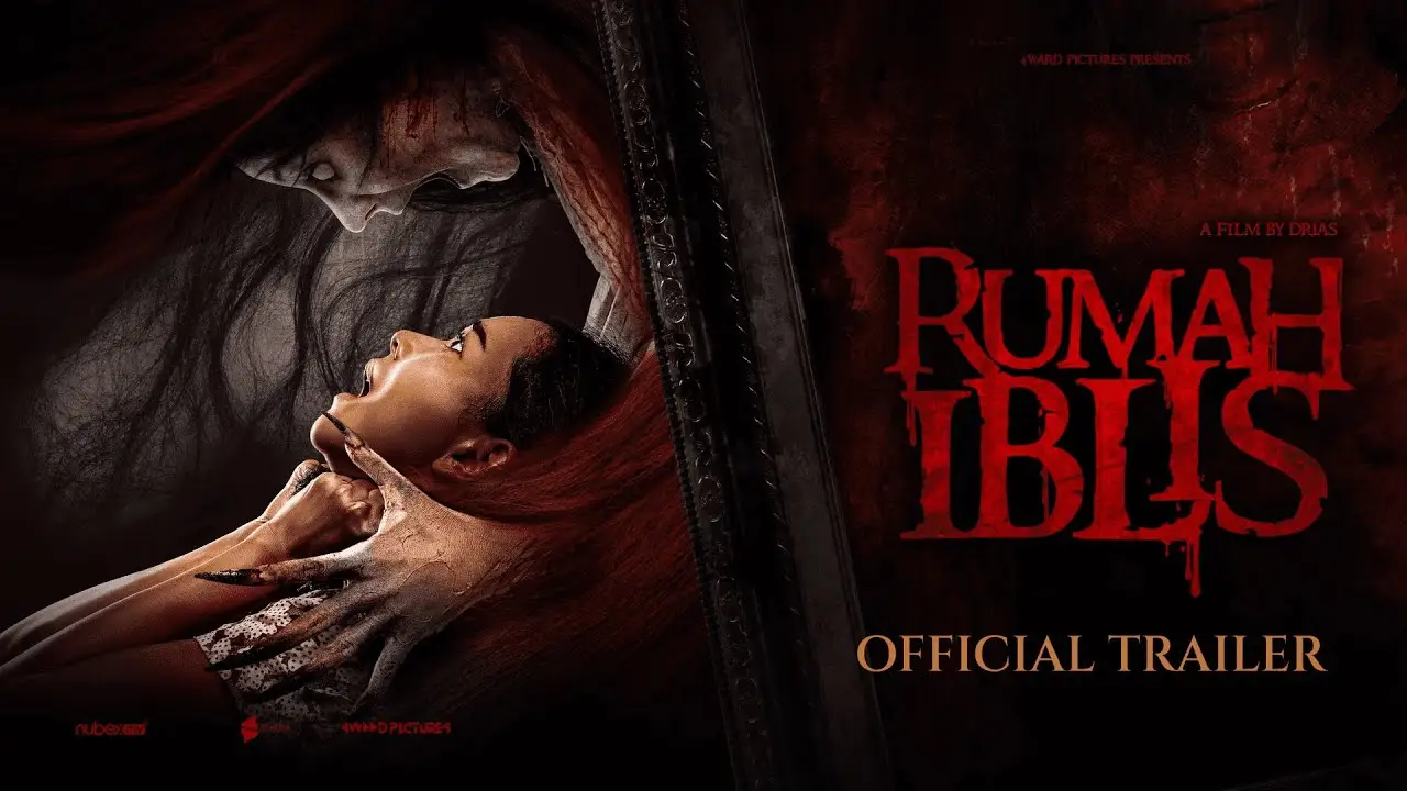 Rumah Iblis — трейлер