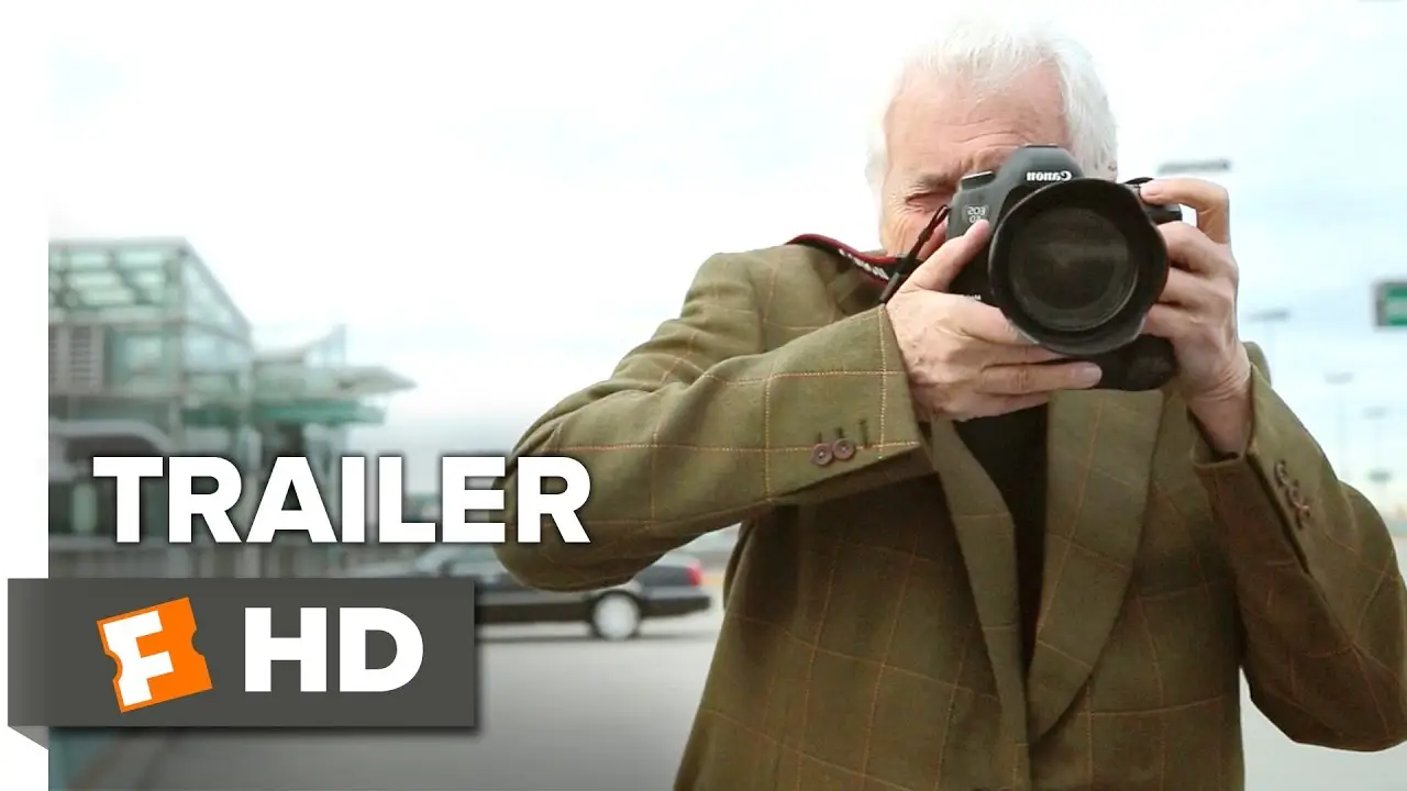 Harry Benson: Shoot First — trailer