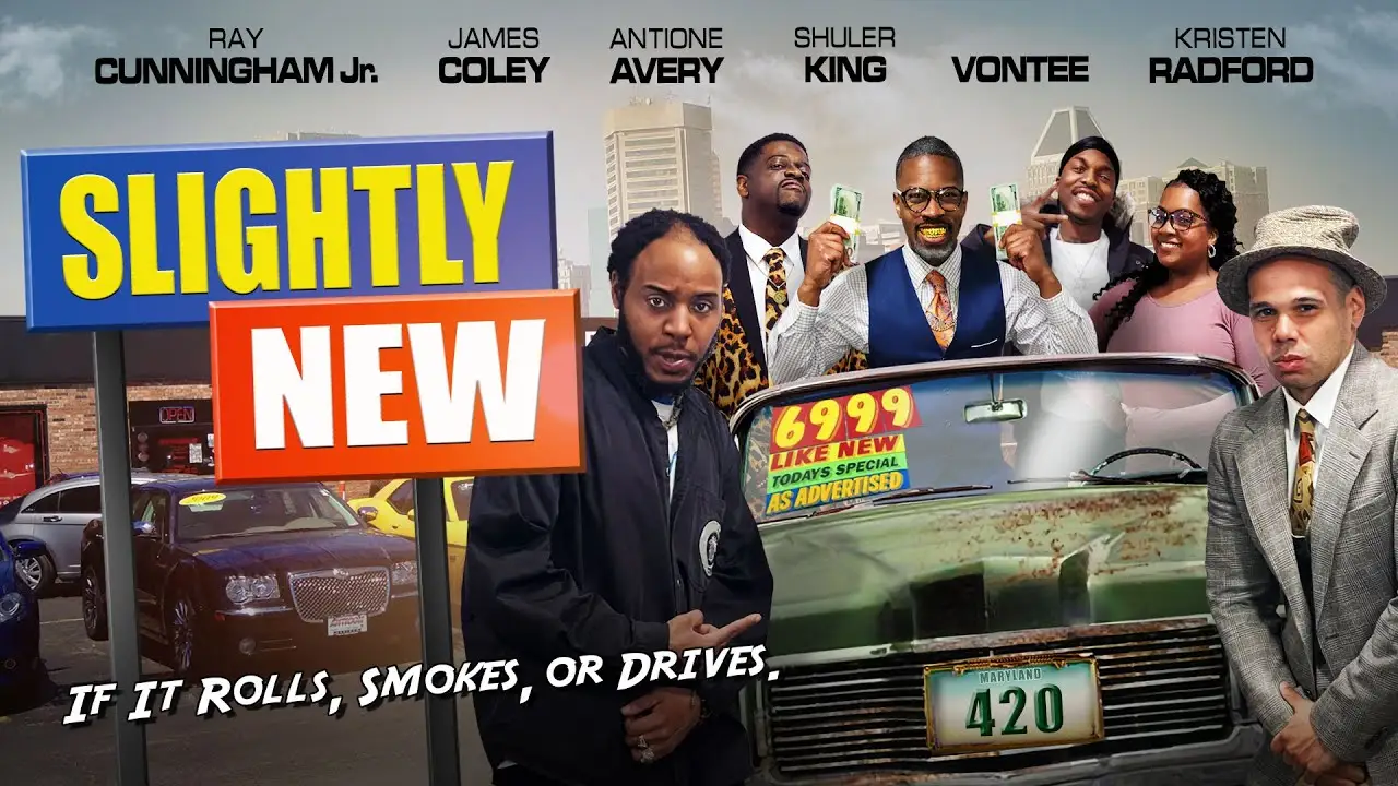 Slightly New — trailer
