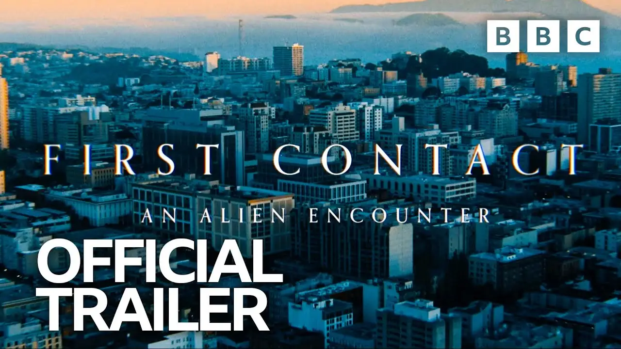 First Contact — trailer