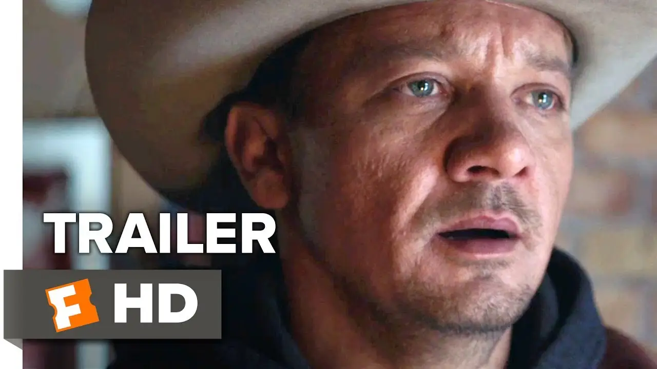 Wind River — trailer