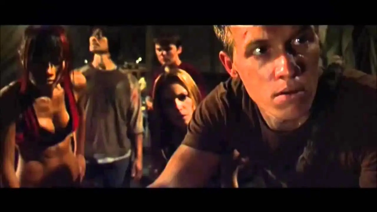 Game of Assassins — trailer