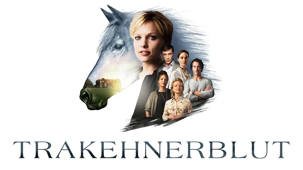 Trakehnerblut — trailer