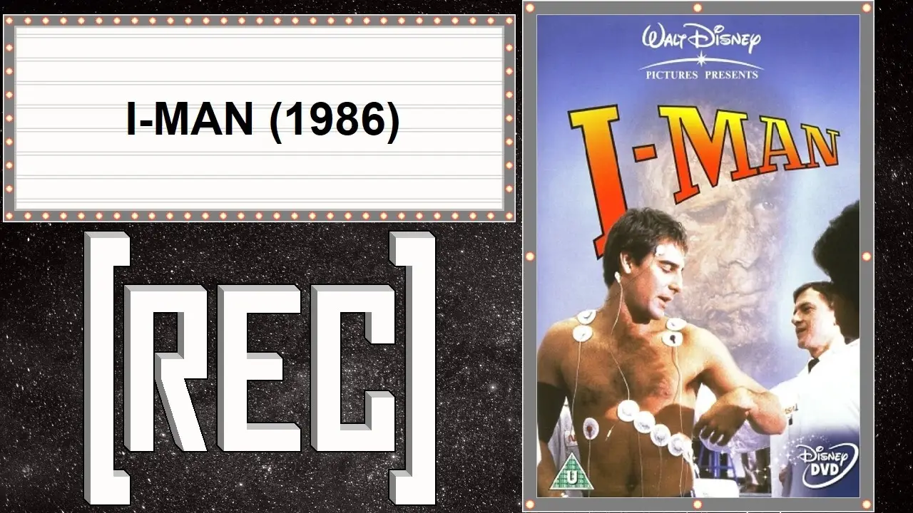 I-Man — trailer
