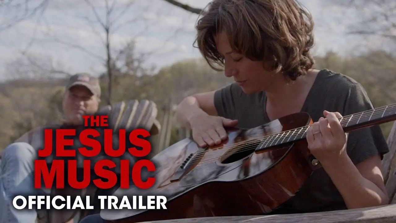 The Jesus Music — tráiler