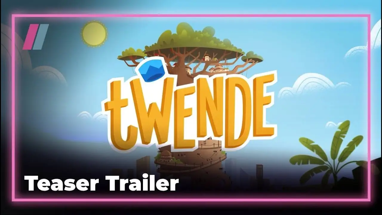 Twende — трейлер