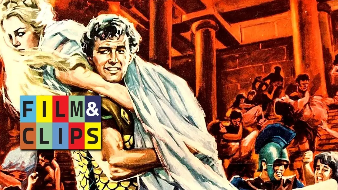 Romulus and the Sabines — трейлер
