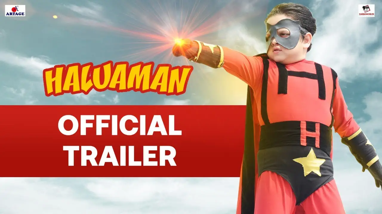Haluaman — trailer