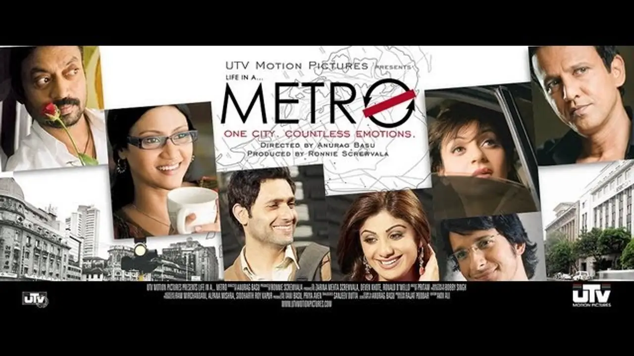Life in a... Metro — трейлер