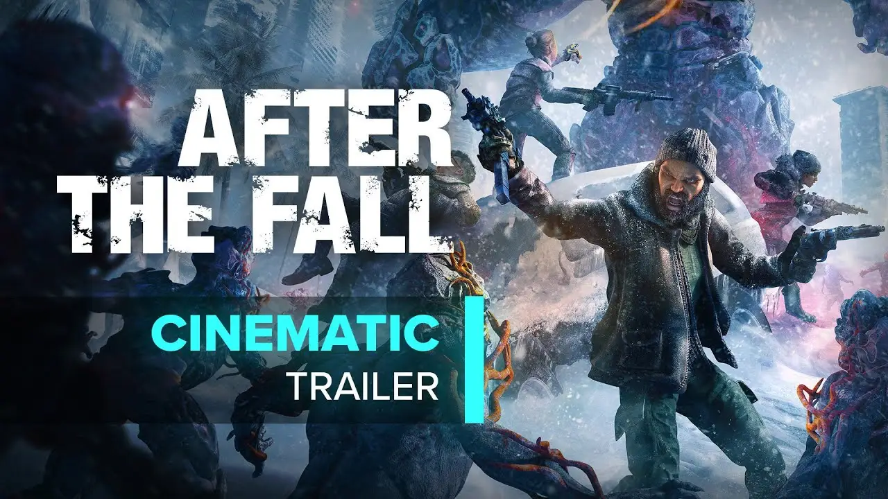 After the Fall — trailer