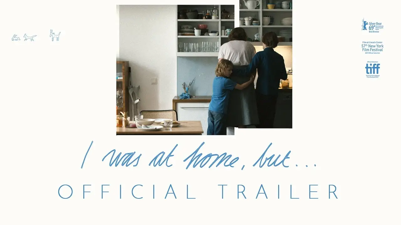 Estaba en casa, pero... — tráiler