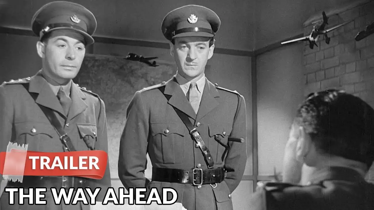 The Way Ahead — трейлер