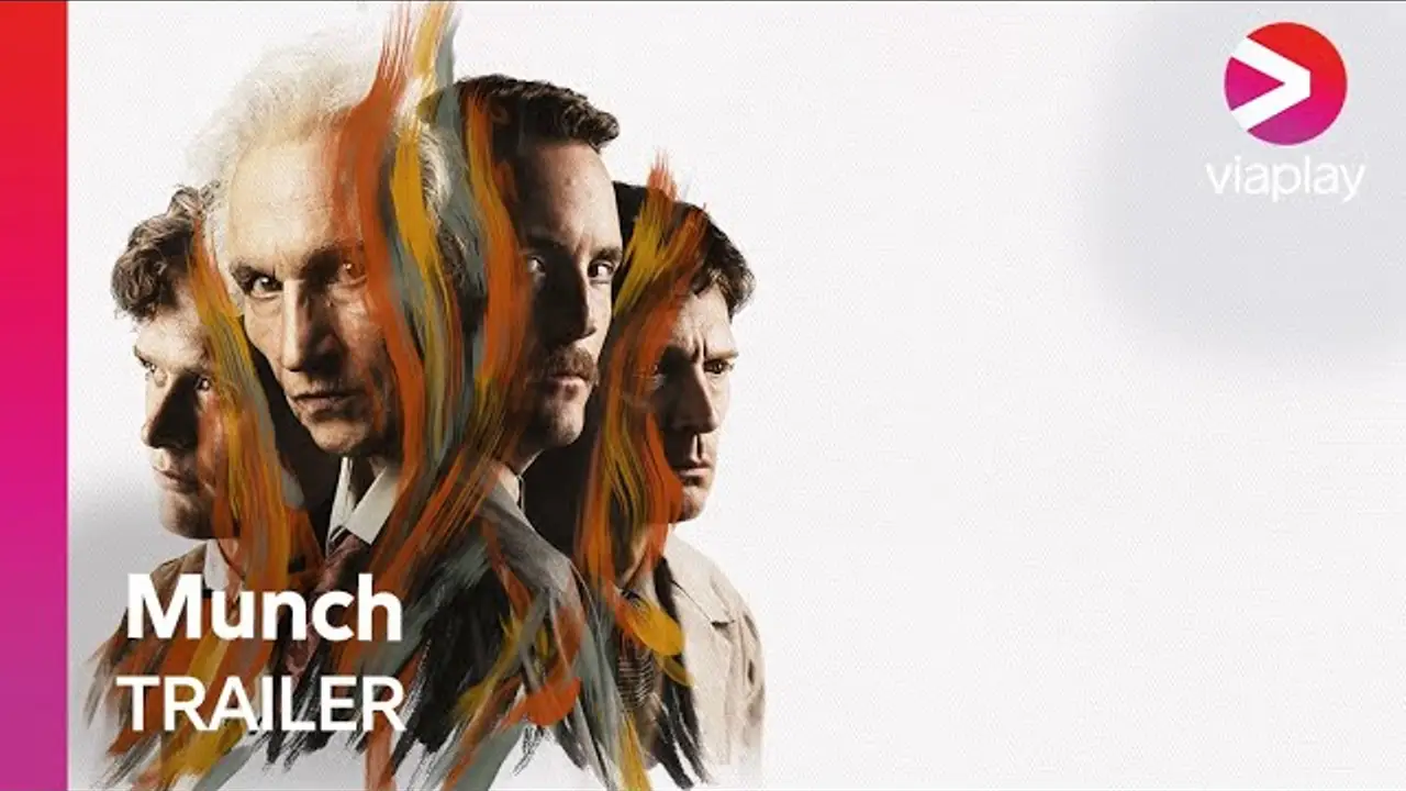 Munch — trailer