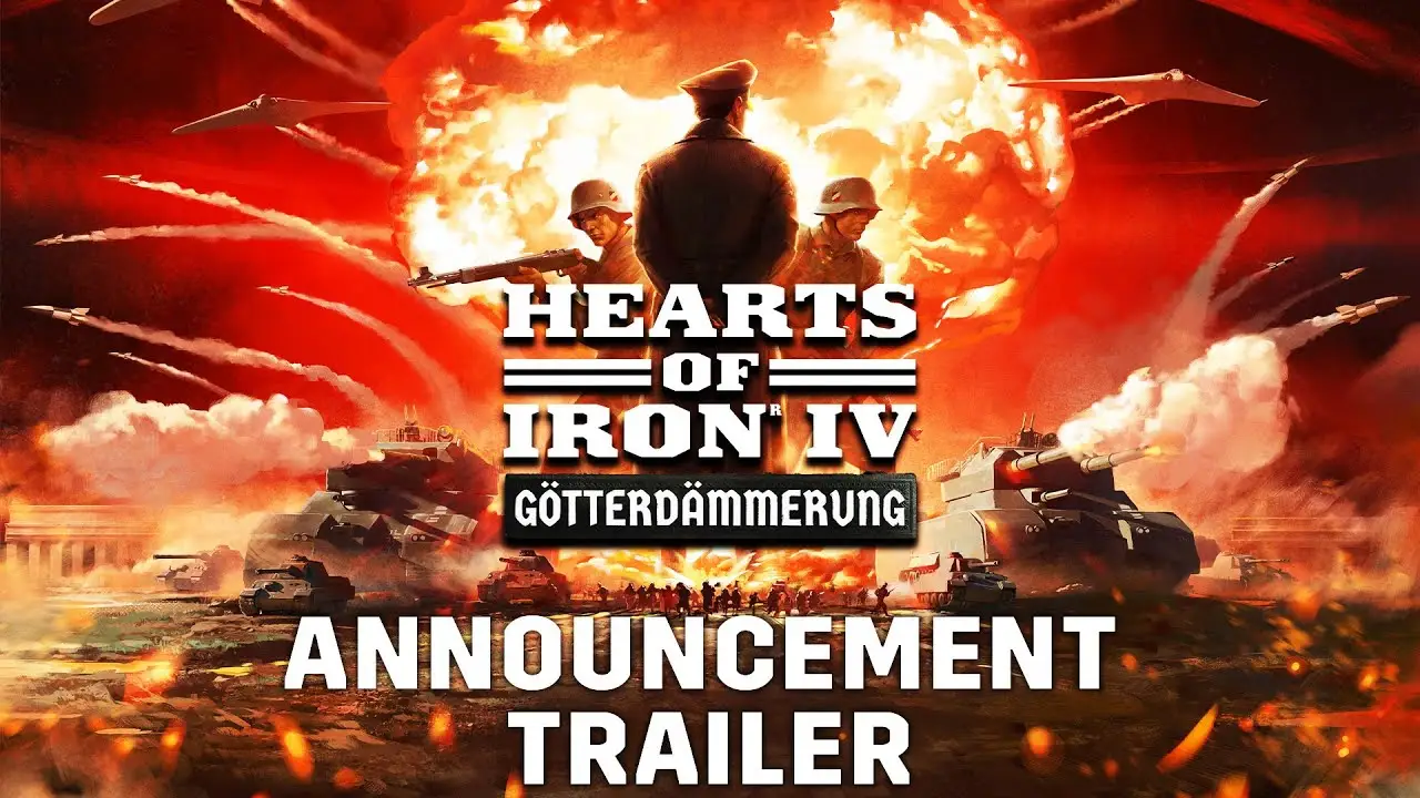 Götterdämmerung — tráiler