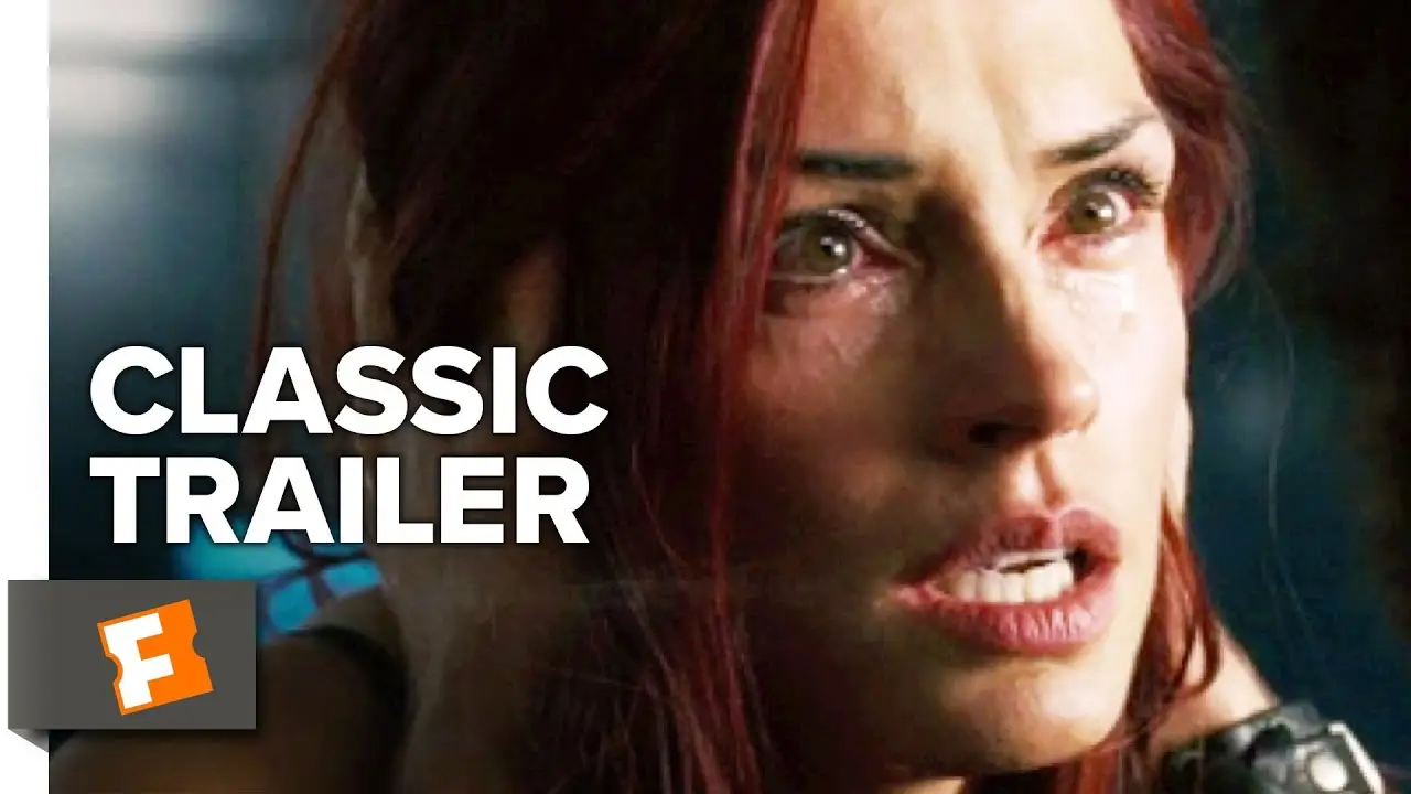 Last Stand — trailer