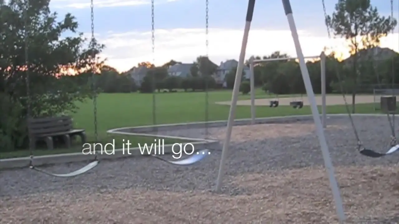 The Swinger — trailer