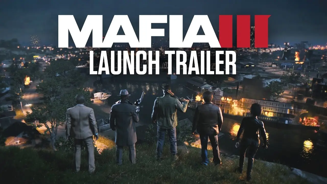 Mafia — trailer