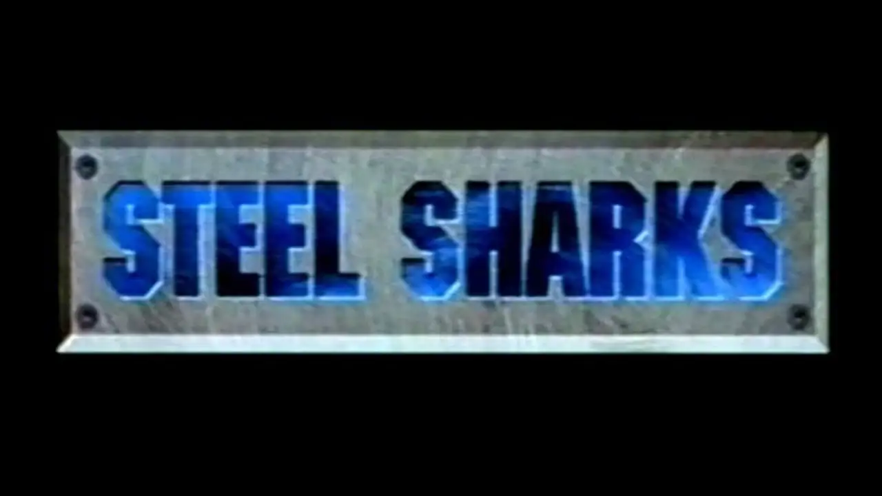 Steel Sharks — trailer