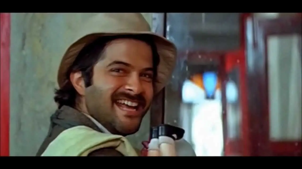 Mr. India — trailer