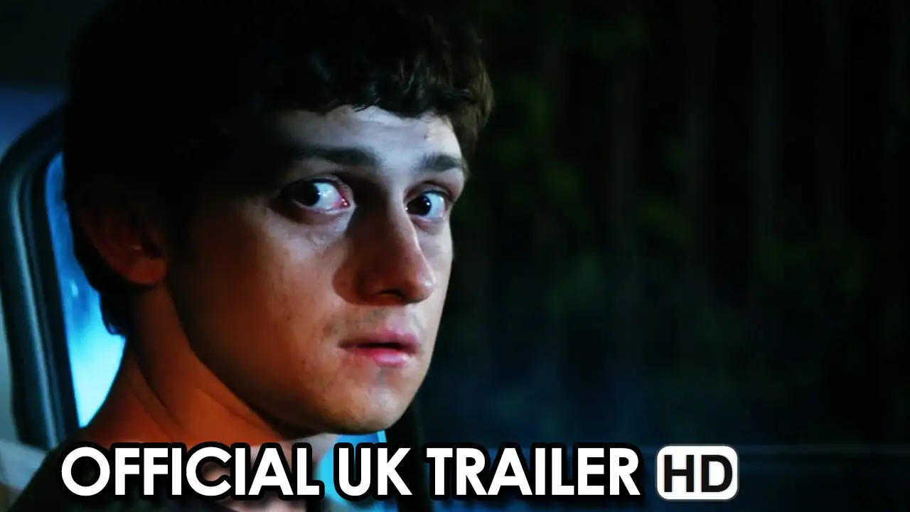 Just Jim — trailer