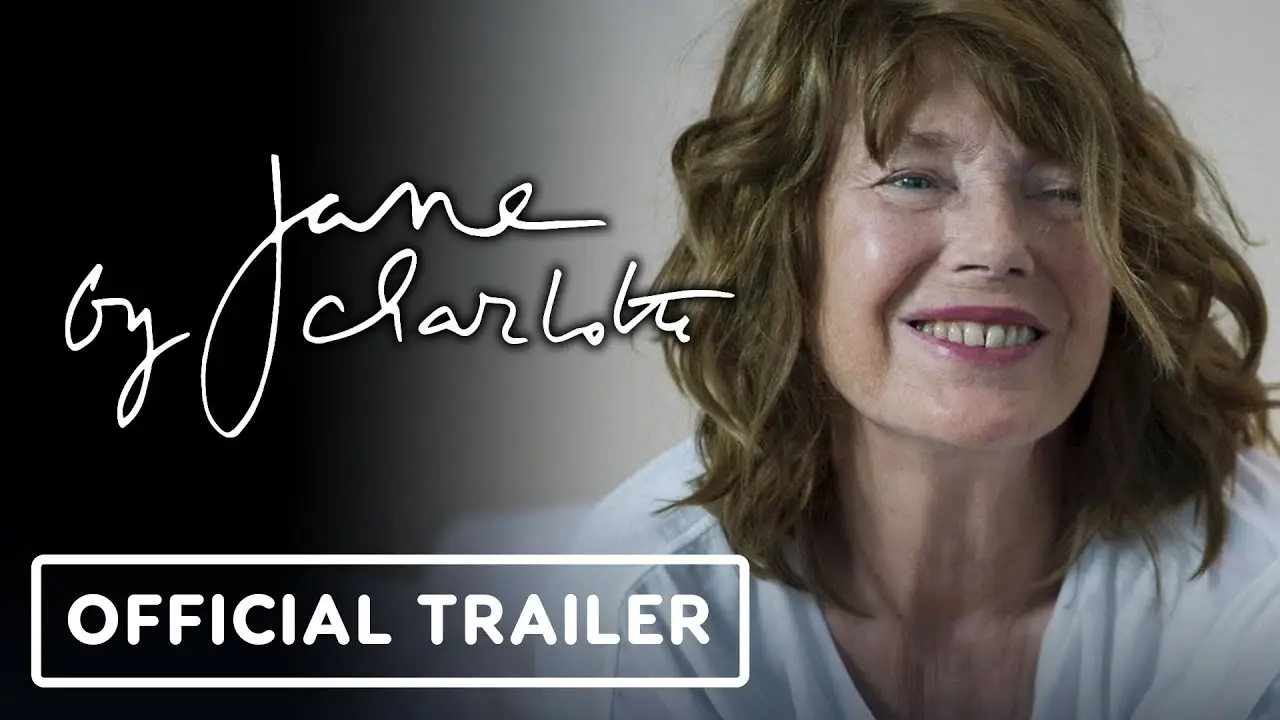 Jane by Charlotte — tráiler