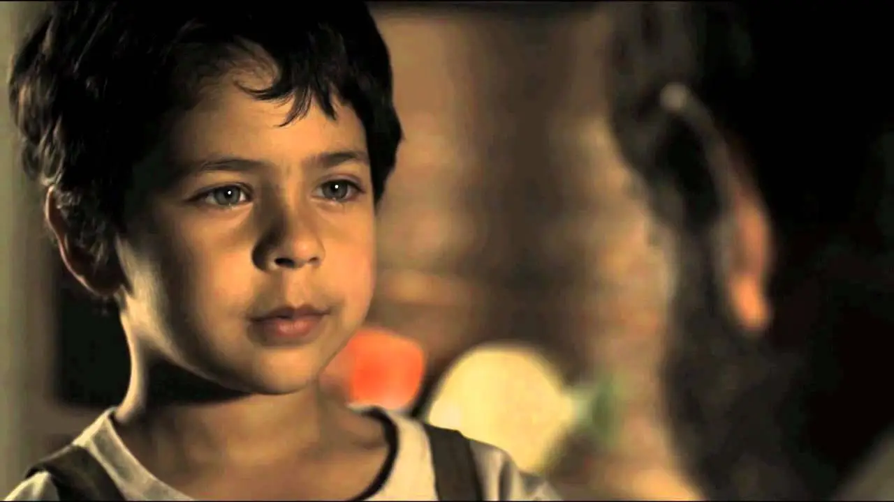 Marcelino — trailer