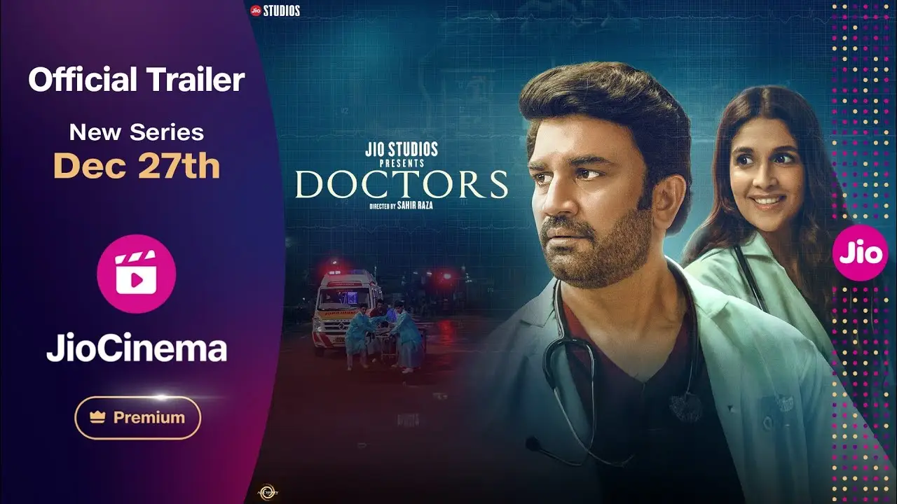 Doctors — трейлер