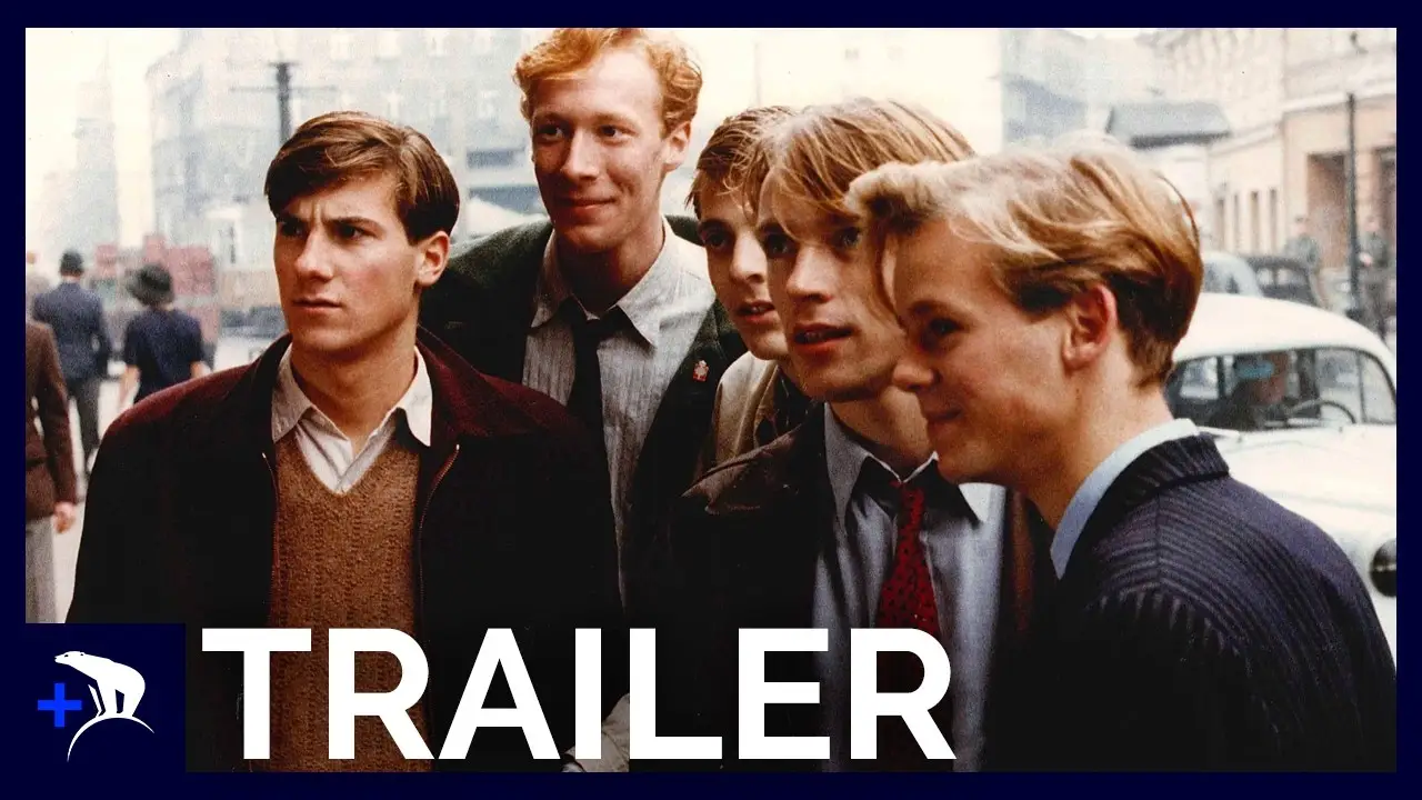 The Boys from St. Petri — trailer