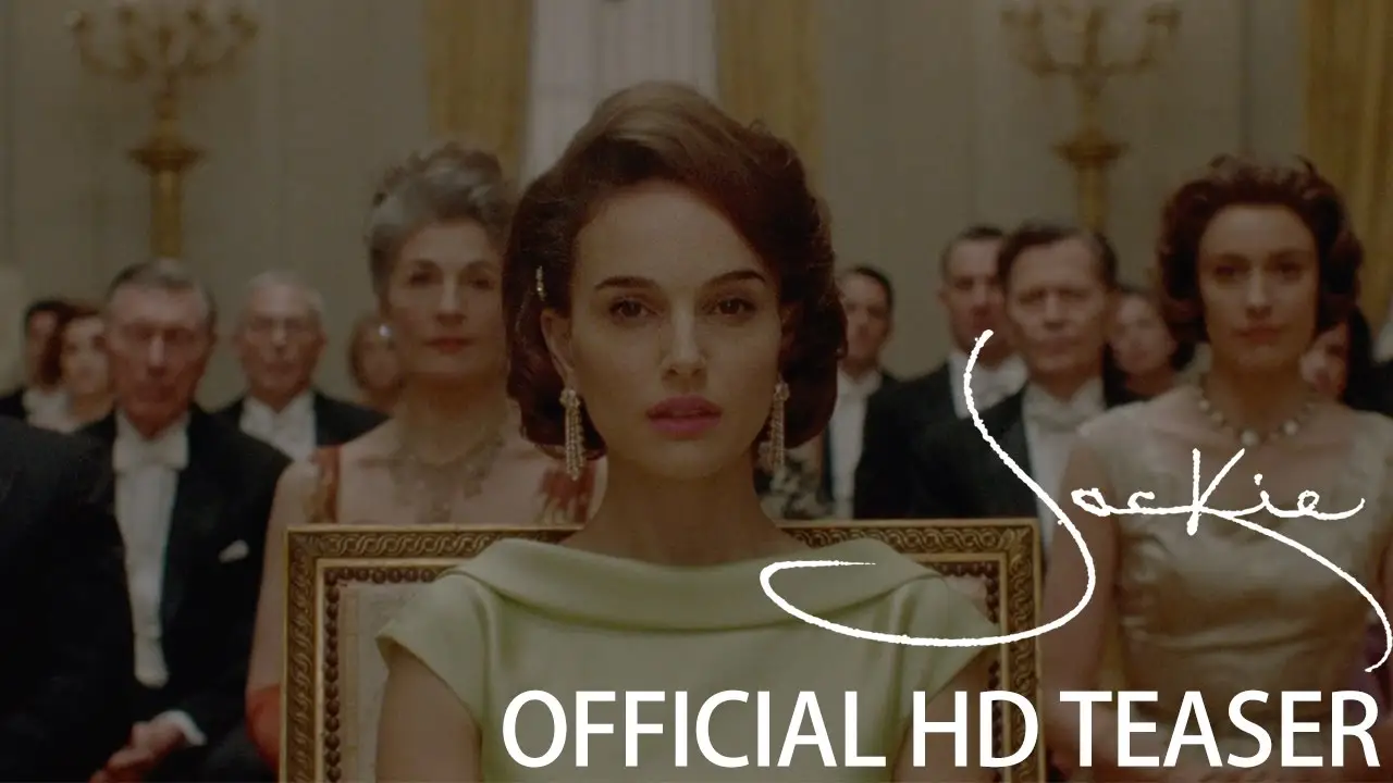 Jackie — trailer