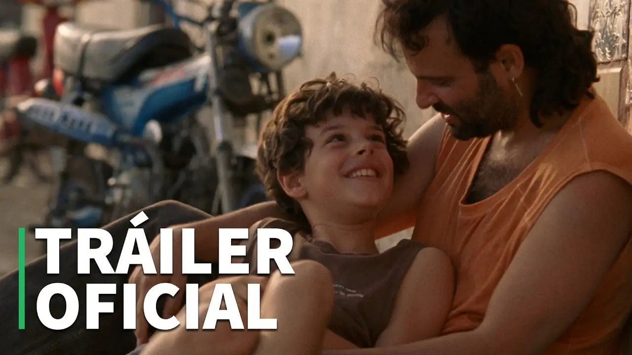 The Bad Son — trailer