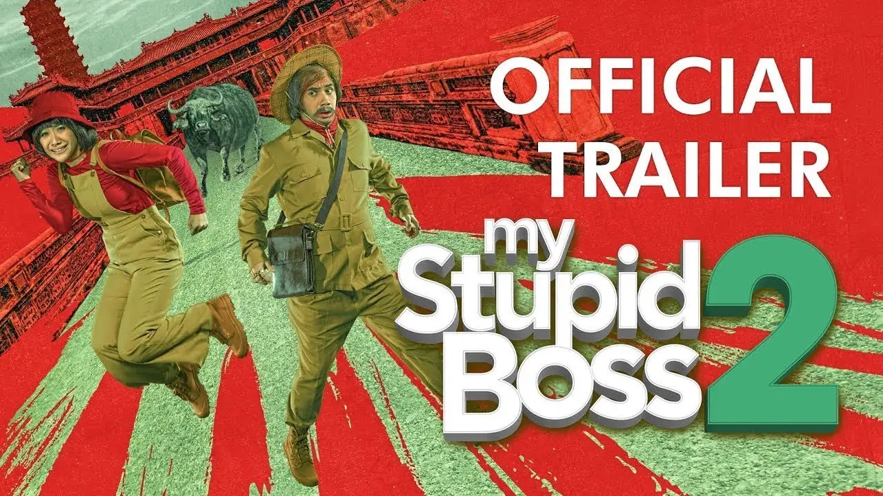 My Stupid Boss 2 — tráiler
