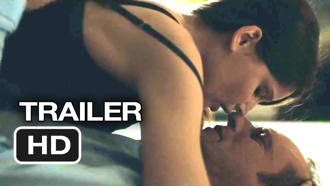 Tied — trailer