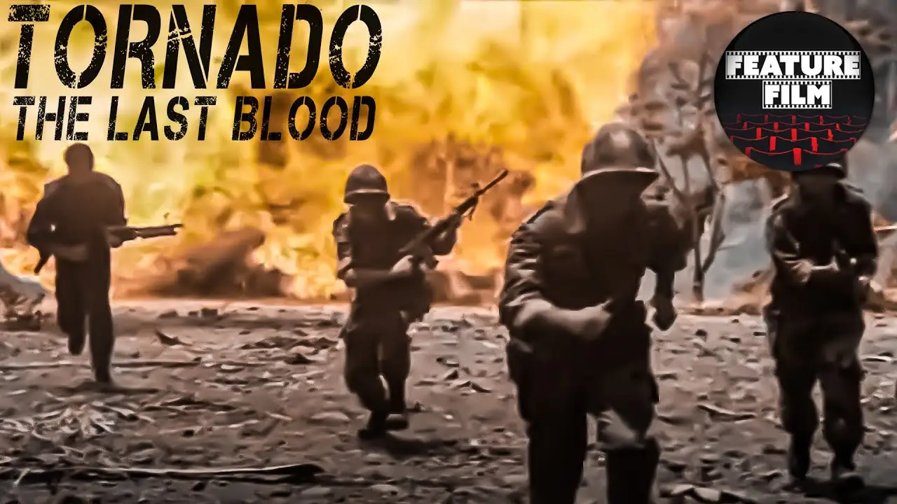 Tornado: The Last Blood — trailer