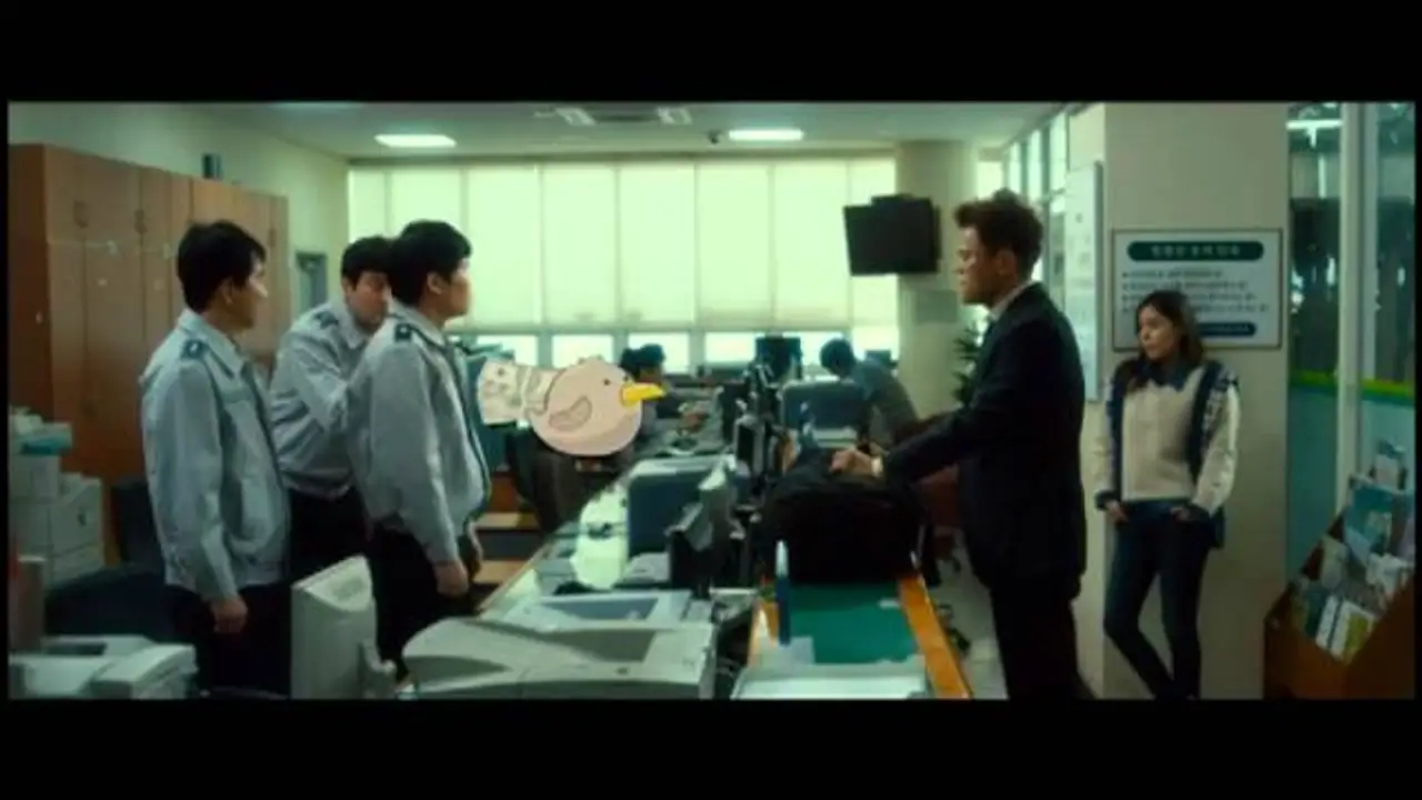 A Millionaire on the Run — trailer