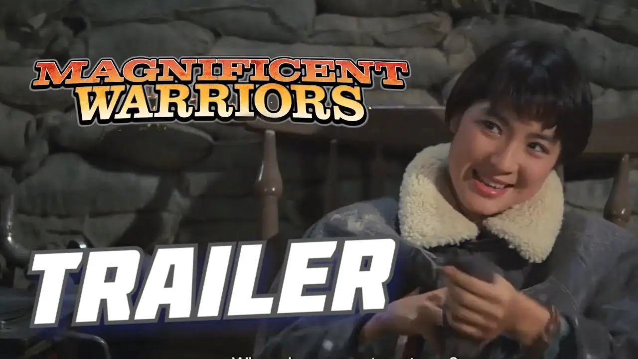 Magnificent Warriors — trailer