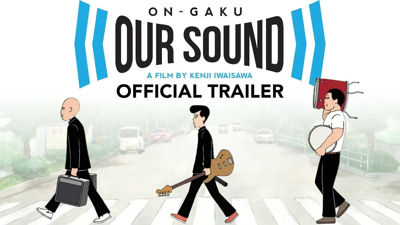 On-Gaku: Our Sound — trailer