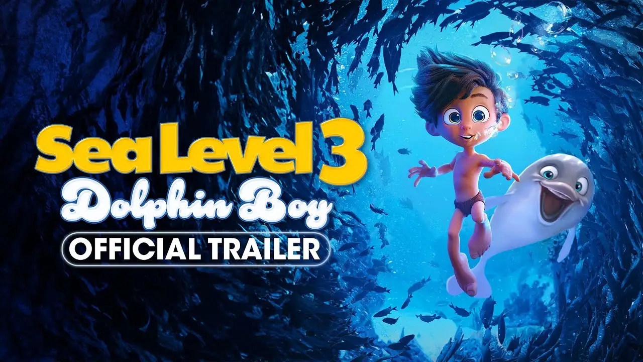 Dolphin boy 2 — trailer