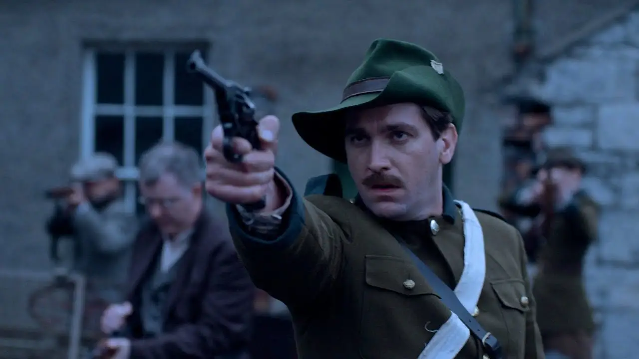 A Terrible Beauty — trailer