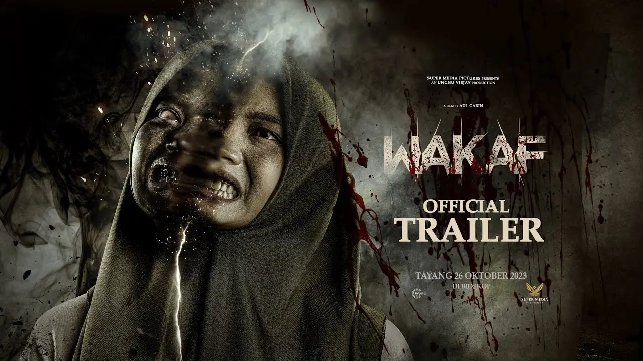 Wakaf — trailer